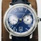1 To 1 Copy New Replica Cartier Ronde De Cartier Blue Dial Chronograph Watch 40mm (4)_th.jpg